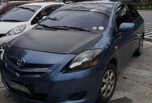 2nd Hand Toyota Vios 2009 for sale in Quezon City-1