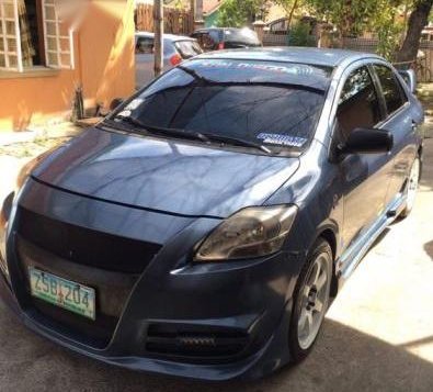 2nd Hand Toyota Vios 2008 Manual Gasoline for sale in San Pedro