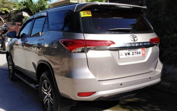 Toyota Fortuner 2017 Automatic Diesel for sale in Angeles-2