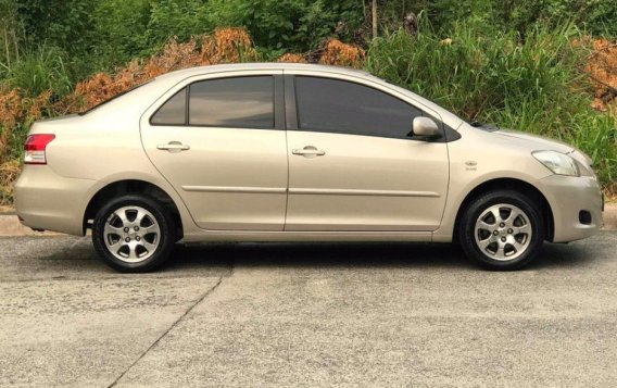 Selling Toyota Vios 2010 Manual Gasoline in Parañaque-1