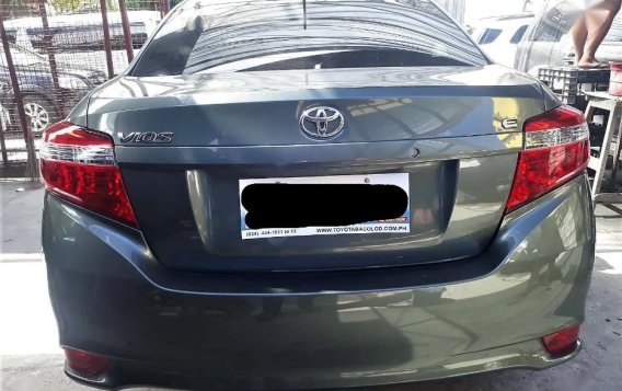 Selling 2nd Hand Toyota Vios 2018 at 10000 km in Parañaque-1