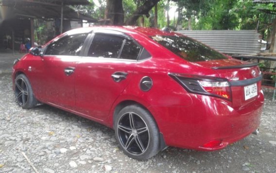 Selling 2nd Hand Toyota Vios 2015 at 70000 km in San Jacinto-5