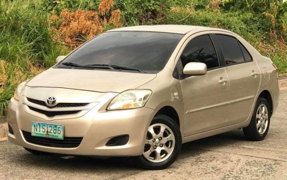 Selling Toyota Vios 2010 Manual Gasoline in Parañaque-9