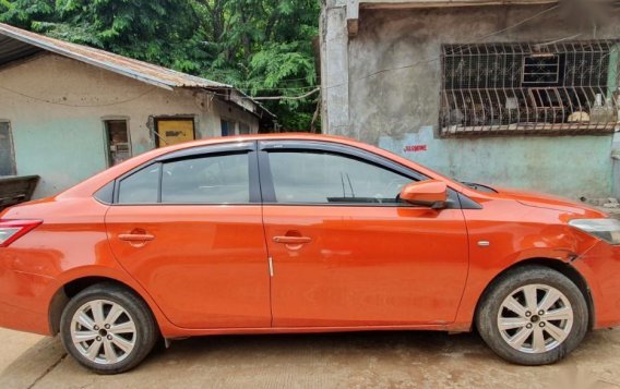 2016 Toyota Vios for sale in Meycauayan-3