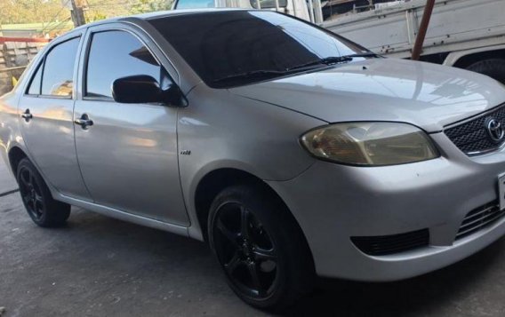Toyota Vios 2005 Manual Gasoline for sale in Taytay