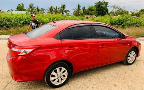 Selling 2nd Hand Toyota Vios 2018 at 11000 km in Santiago-4