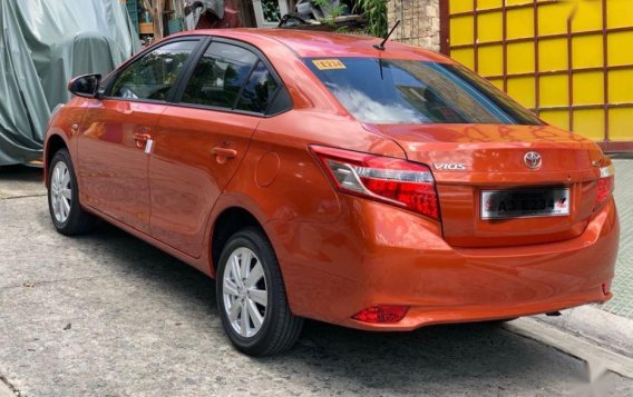 2nd Hand Toyota Vios 2018 Manual Gasoline for sale in Antipolo-1