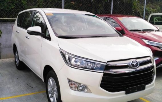 Brand New Toyota Innova 2019 Manual Diesel for sale in Taguig-2