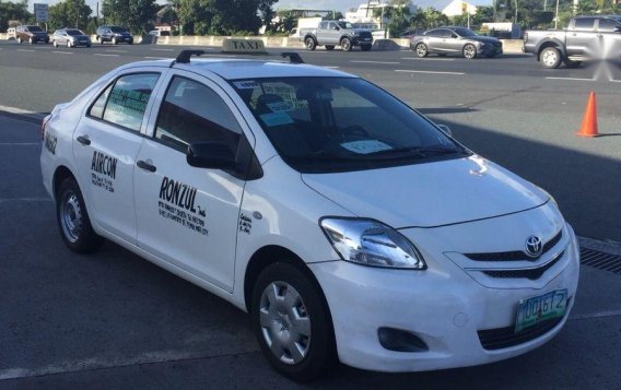 Sell 2nd Hand 2012 Toyota Vios Manual Gasoline at 130000 km in Biñan