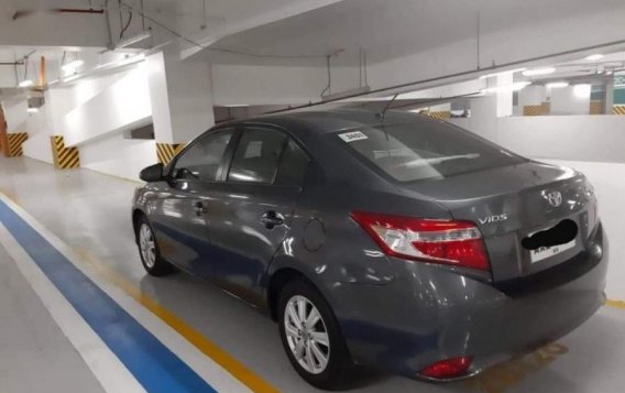 2nd Hand Toyota Vios 2014 Automatic Gasoline for sale in Makati-1