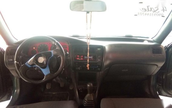 2nd Hand Toyota Corolla 1995 Manual Gasoline for sale in Silang-6