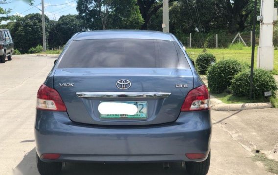 2nd Hand Toyota Vios 2008 for sale in Dasmariñas-3