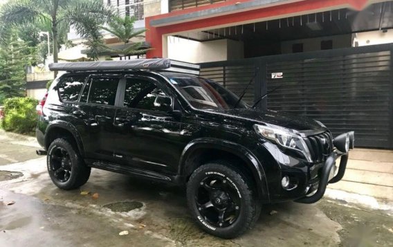 Selling 2nd Hand Toyota Land Cruiser 2013 in Quezon City-1
