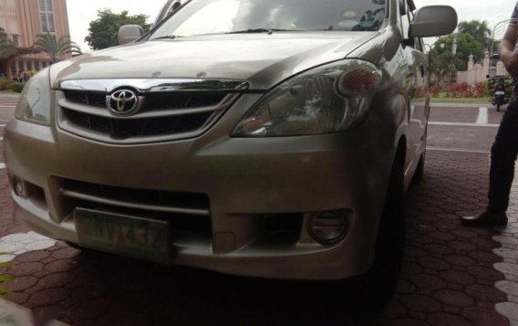 2009 Toyota Avanza for sale in Quezon City