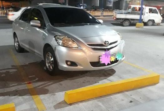 2nd Hand Toyota Vios 2008 Manual Gasoline for sale in San Fernando