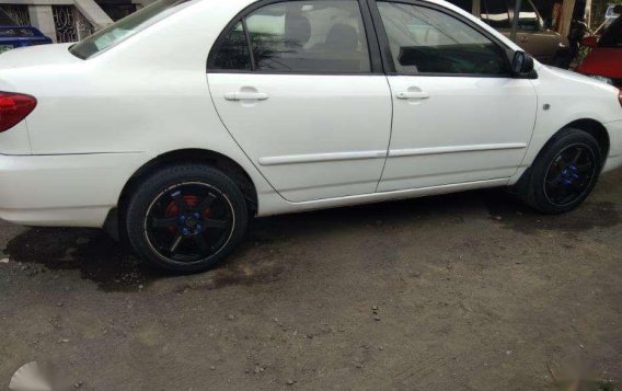 Toyota Altis 2007 Manual Gasoline for sale in Lemery-3