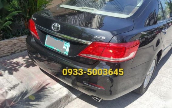 Selling Toyota Camry 2011 Automatic Gasoline in Manila-2