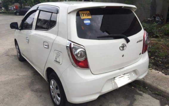 2017 Toyota Wigo for sale in Naga-1