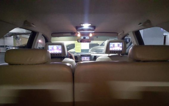 Selling Toyota Fortuner 2007 Automatic Diesel in Mandaluyong-6