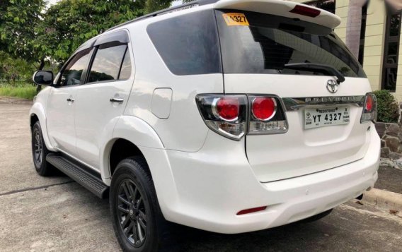 Selling 2nd Hand Toyota Fortuner 2016 in Angeles-2