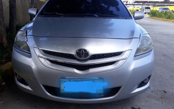 2nd Hand Toyota Vios 2008 Manual Gasoline for sale in San Fernando-2