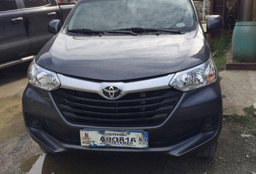 2nd Hand Toyota Avanza 2017 for sale in Manila