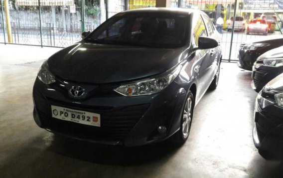 Selling Toyota Vios 2019 at 4000 km in Makati-8