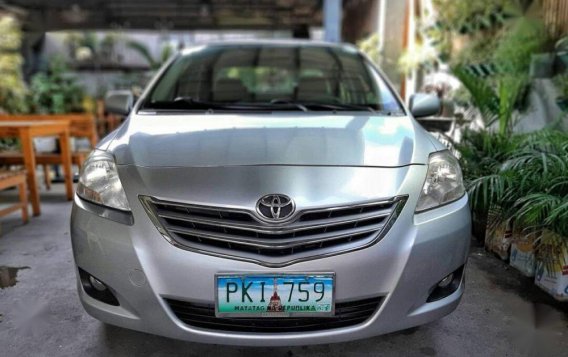 Selling 2nd Hand Toyota Vios 2011 in Imus-2