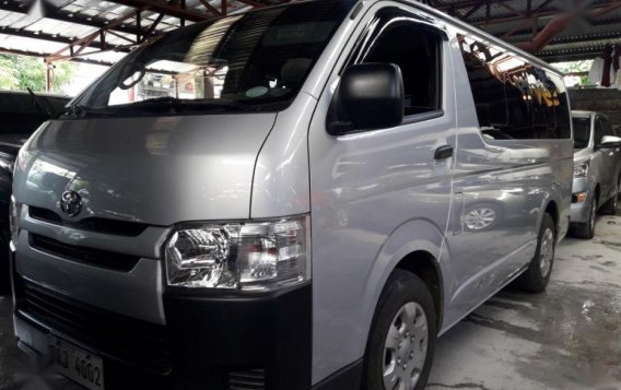 2nd Hand Toyota Hiace 2019 for sale in Marikina-1