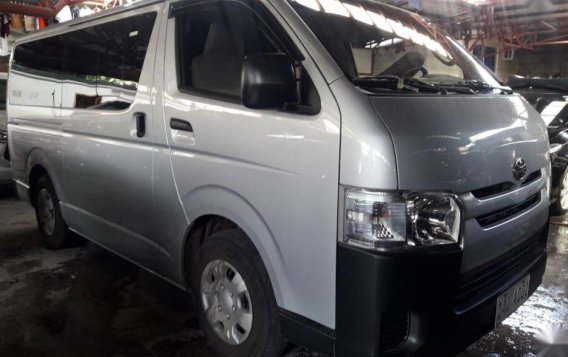 2nd Hand Toyota Hiace 2019 for sale in Marikina