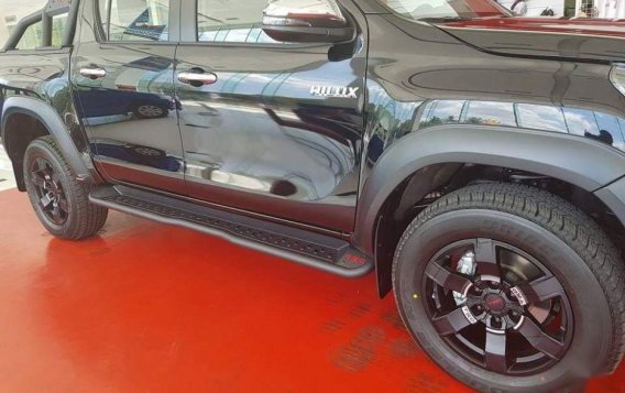 Brand New Toyota Hilux 2018 for sale in Manila-4