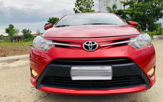 Selling 2nd Hand Toyota Vios 2018 at 11000 km in Santiago-6