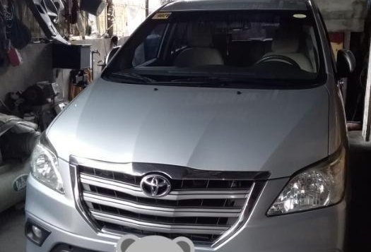 2nd Hand Toyota Innova 2016 at 60000 km for sale