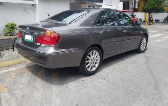 Selling Toyota Camry 2006 Automatic Gasoline in Quezon City-4