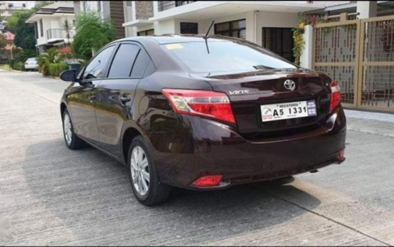 Sell 2nd Hand 2018 Toyota Vios at 10000 km in Mandaue-4