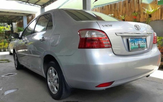 Selling 2nd Hand Toyota Vios 2011 in Imus-4