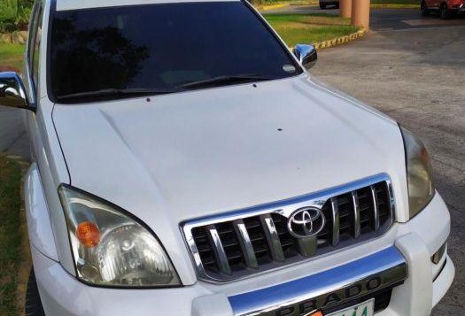 2nd Hand Toyota Land Cruiser Prado Automatic Gasoline for sale in Las Piñas