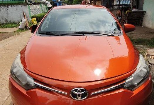 2016 Toyota Vios for sale in Meycauayan