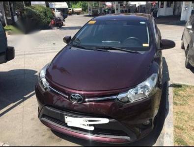 Selling Toyota Vios 2017 Manual Gasoline in Meycauayan-2