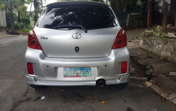Selling 2nd Hand Toyota Yaris 2012 Automatic Gasoline at 36000 km in Quezon City-3