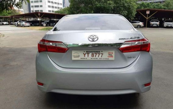 2016 Toyota Altis for sale in Pasig-3