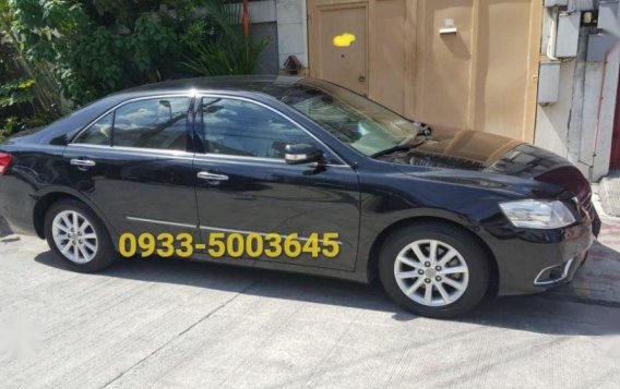 Selling Toyota Camry 2011 Automatic Gasoline in Manila-1