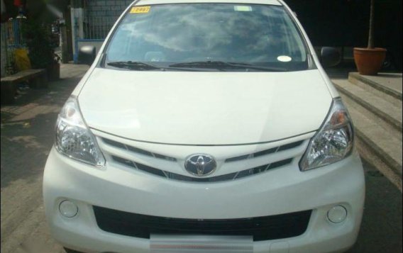 Like New Toyota Avanza 2014 at 10150 km for sale-1