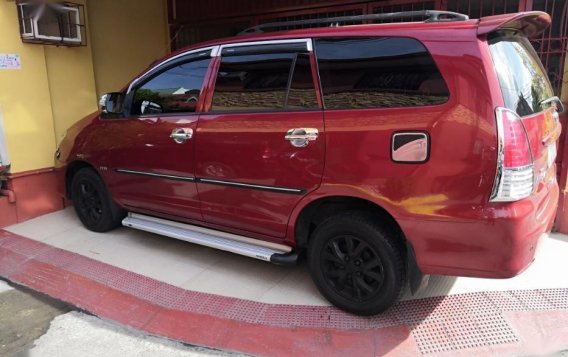 2nd Hand Toyota Innova 2009 at 100000 km for sale in Bacoor-1