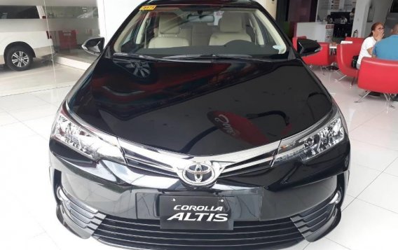 Brand New Toyota Vios 2019 for sale in Pasig-10