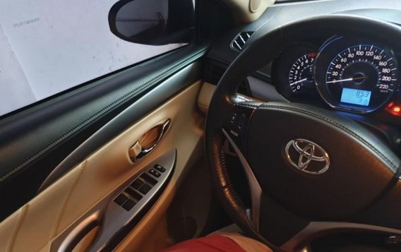 Selling Toyota Vios 2014 Manual Gasoline in Makati-7