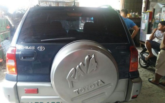 2nd Hand Toyota Rav4 2002 for sale in Parañaque-8