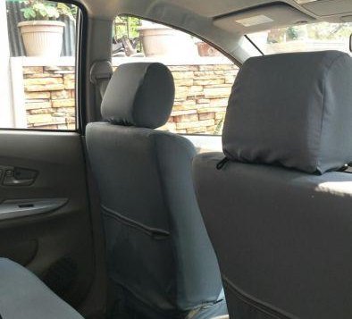 Sell Gray 2014 Toyota Avanza in Parañaque-3