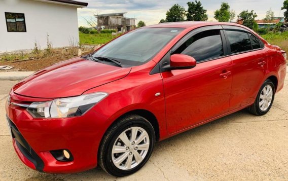 Selling 2nd Hand Toyota Vios 2018 at 11000 km in Santiago-3