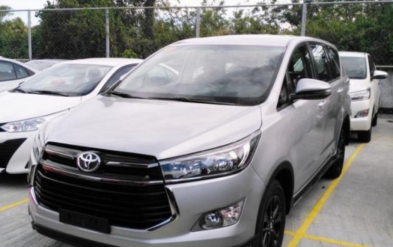 Brand New Toyota Innova 2019 Manual Diesel for sale in Taguig-3